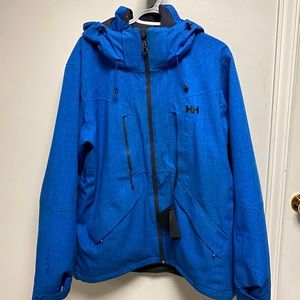 Mens Helly Hansen STEILHANG JACKET